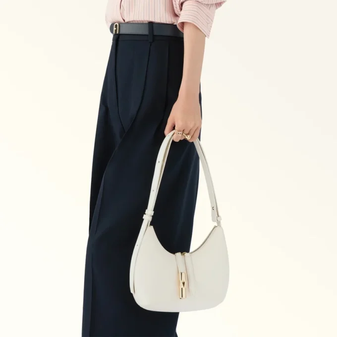 Borsa a tracolla Furla Goccia S