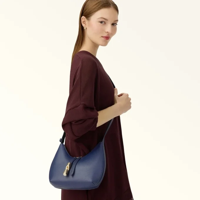 Borsa a tracolla Furla Goccia S