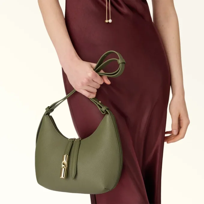 Borsa a tracolla Furla Goccia S