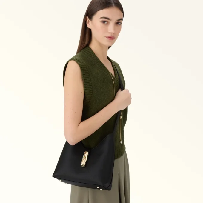 Borsa a tracolla Furla Goccia S