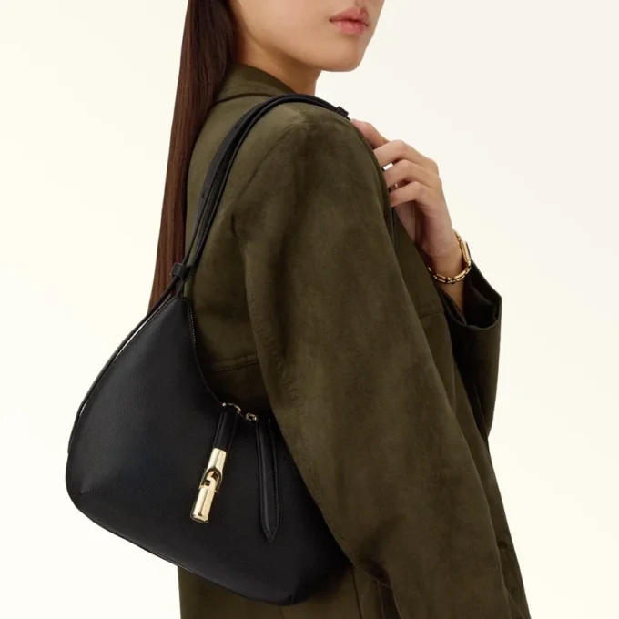 Borsa a tracolla Furla Goccia S