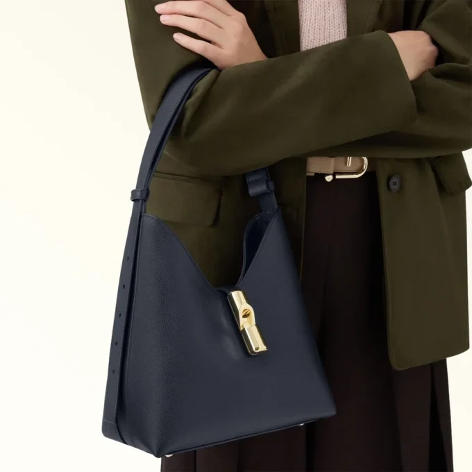 Borsa a tracolla Furla Goccia S