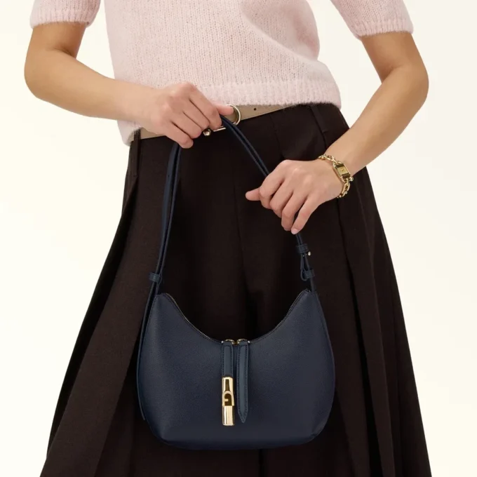 Borsa a tracolla Furla Goccia S