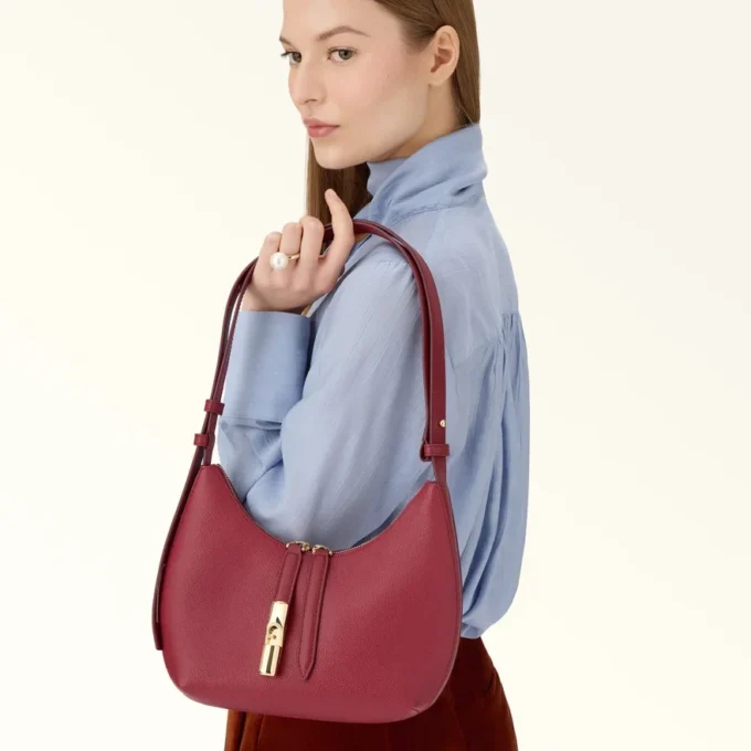 Borsa a tracolla Furla Goccia S