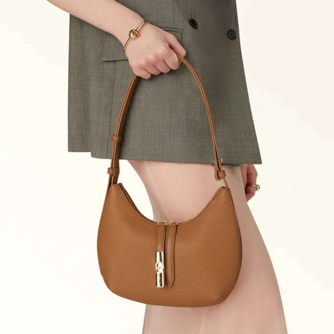 Borsa a tracolla Furla Goccia S