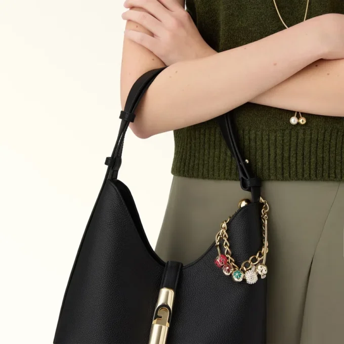 Borsa a tracolla Furla Goccia S