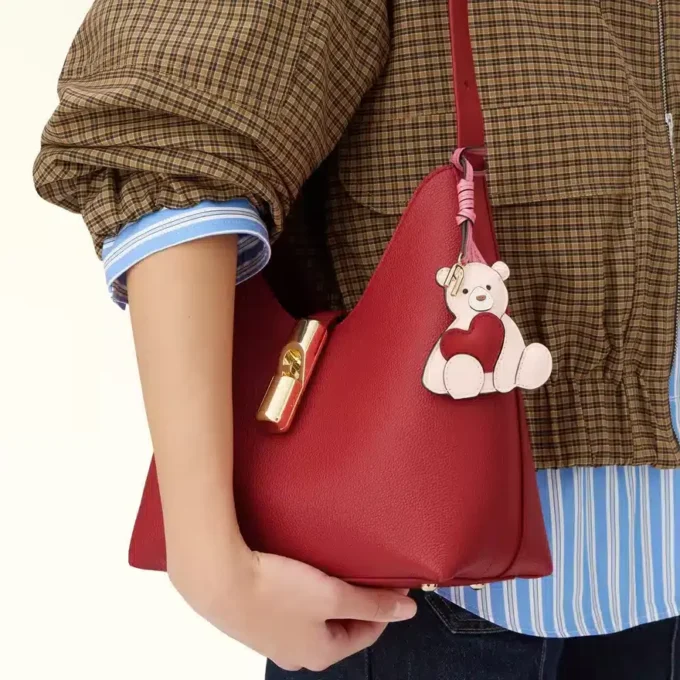 Borsa a tracolla Furla Goccia S