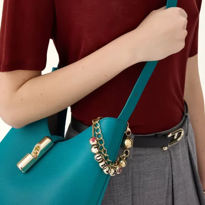 Borsa a tracolla Furla Goccia S