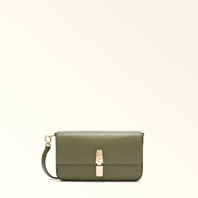 Borsa a tracolla Furla Iride S