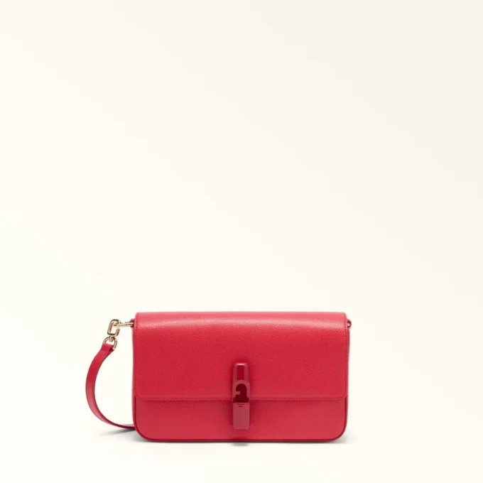 Borsa a tracolla Furla Iride S