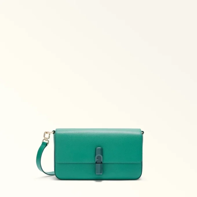 Borsa a tracolla Furla Iride S