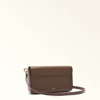 Borsa a tracolla Furla Iride S
