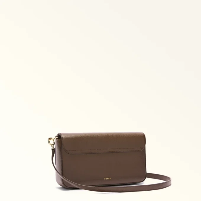 Borsa a tracolla Furla Iride S