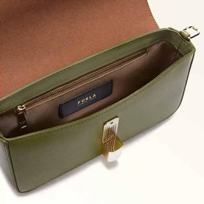 Borsa a tracolla Furla Iride S