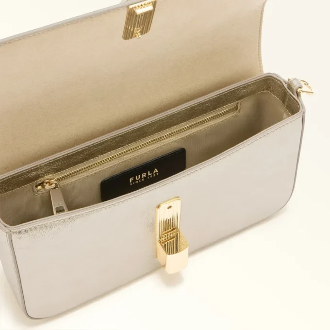 Borsa a tracolla Furla Iride S