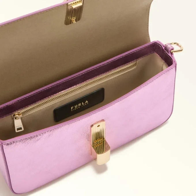 Borsa a tracolla Furla Iride S