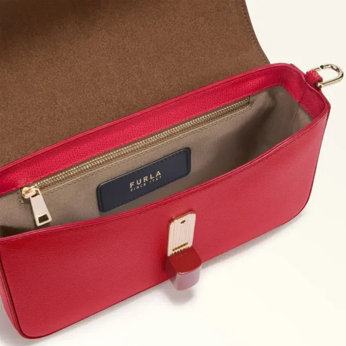 Borsa a tracolla Furla Iride S