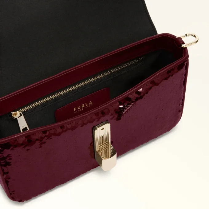 Borsa a tracolla Furla Iride S