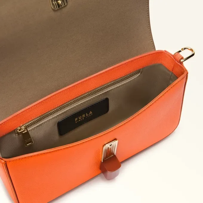 Borsa a tracolla Furla Iride S