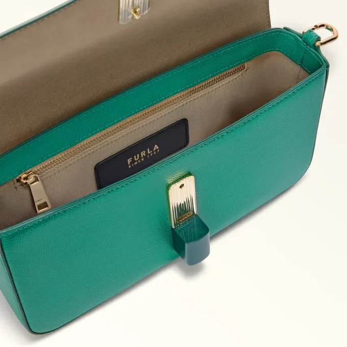 Borsa a tracolla Furla Iride S