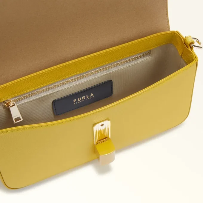 Borsa a tracolla Furla Iride S