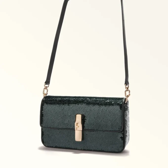 Borsa a tracolla Furla Iride S