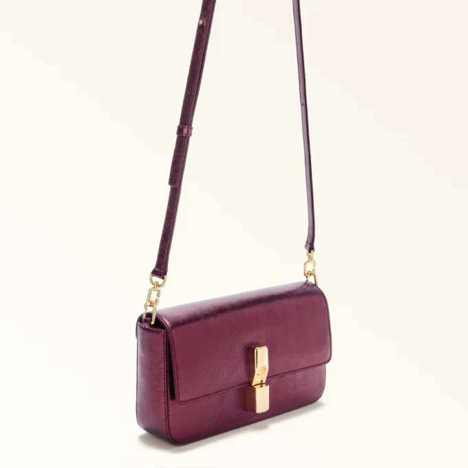 Borsa a tracolla Furla Iride S
