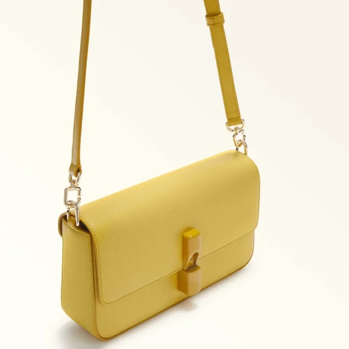 Borsa a tracolla Furla Iride S