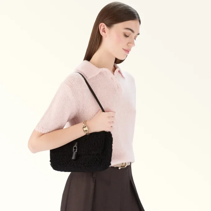 Borsa a tracolla Furla Iride S