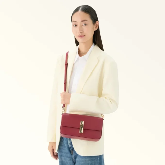 Borsa a tracolla Furla Iride S