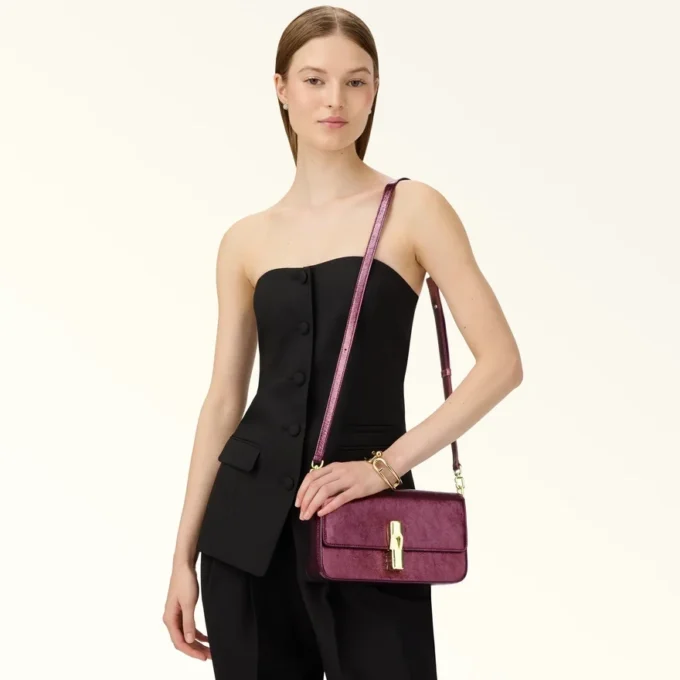 Borsa a tracolla Furla Iride S