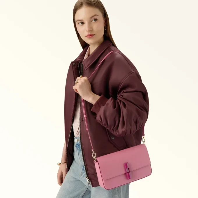 Borsa a tracolla Furla Iride S