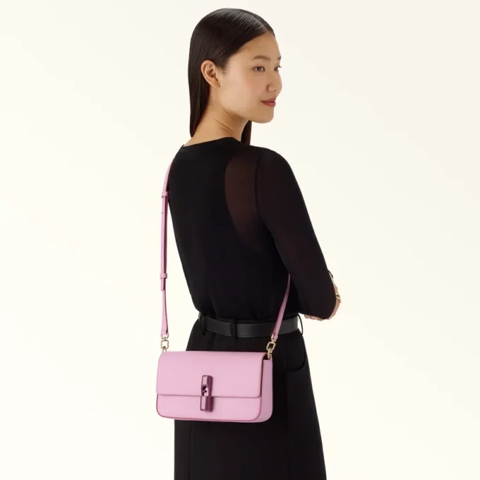 Borsa a tracolla Furla Iride S