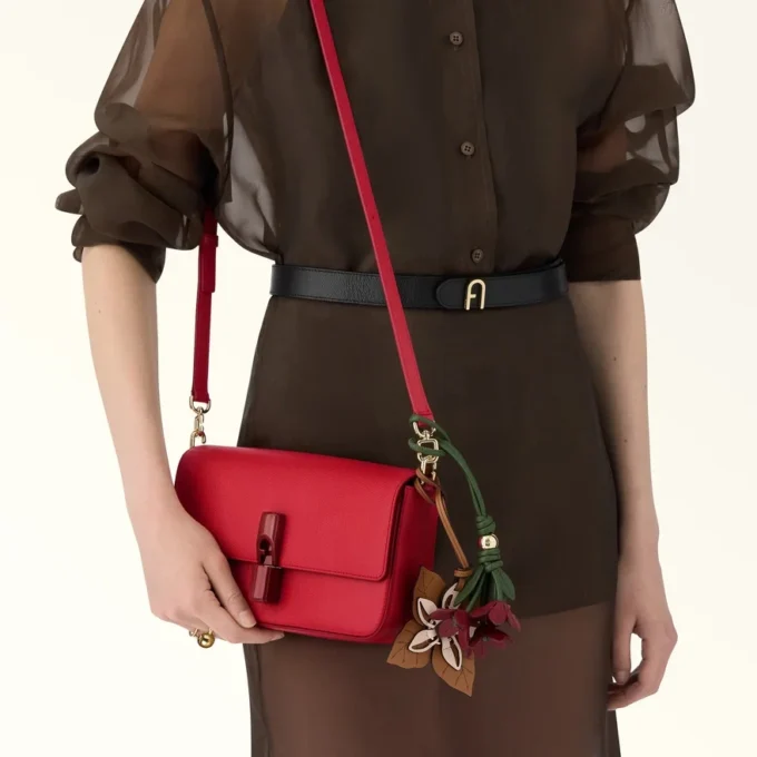 Borsa a tracolla Furla Iride S