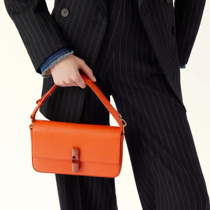 Borsa a tracolla Furla Iride S