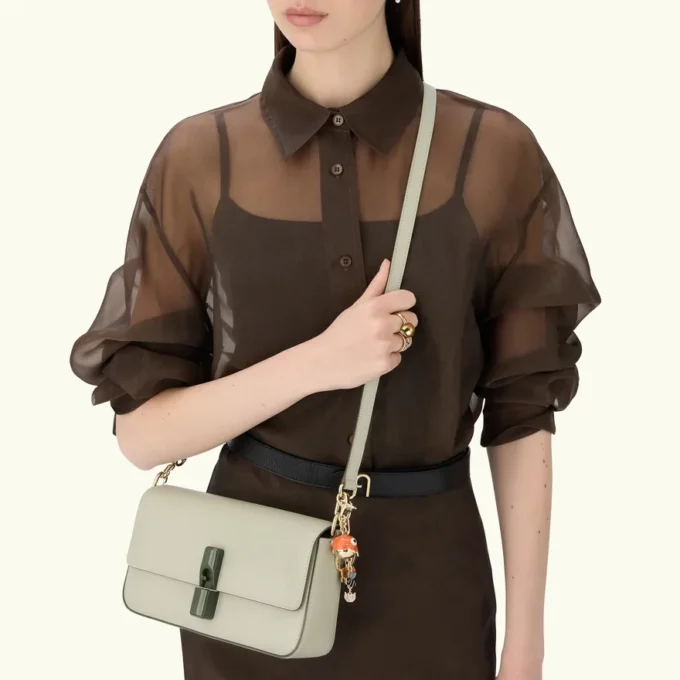 Borsa a tracolla Furla Iride S