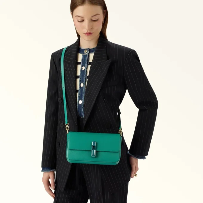 Borsa a tracolla Furla Iride S