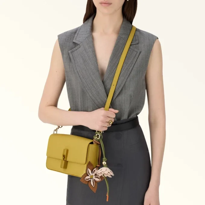 Borsa a tracolla Furla Iride S