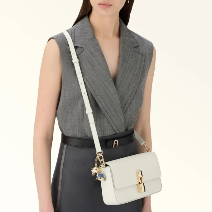 Borsa a tracolla Furla Iride S Borsa a tracolla Furla Iride S