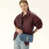 Borsa a tracolla Furla Iride S