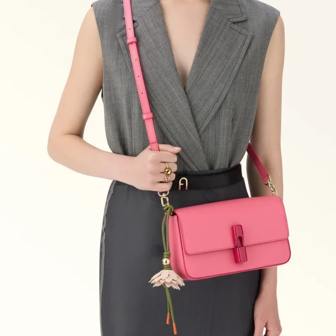 Borsa a tracolla Furla Iride S