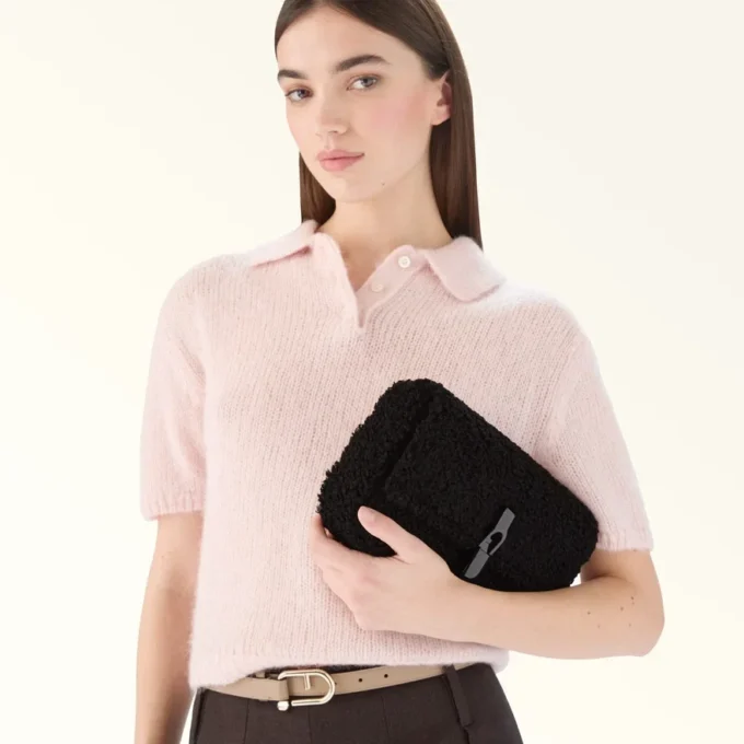 Borsa a tracolla Furla Iride S