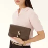 Borsa a tracolla Furla Iride S