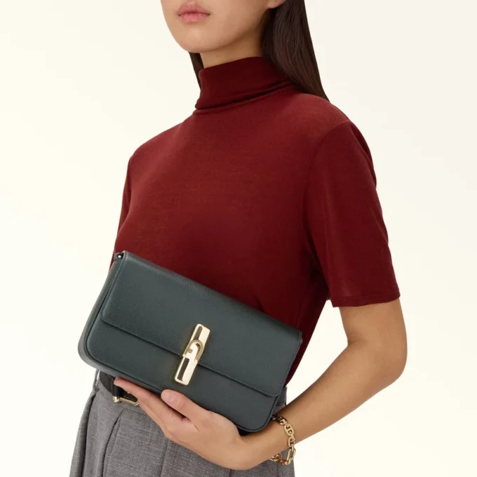 Borsa a tracolla Furla Iride S