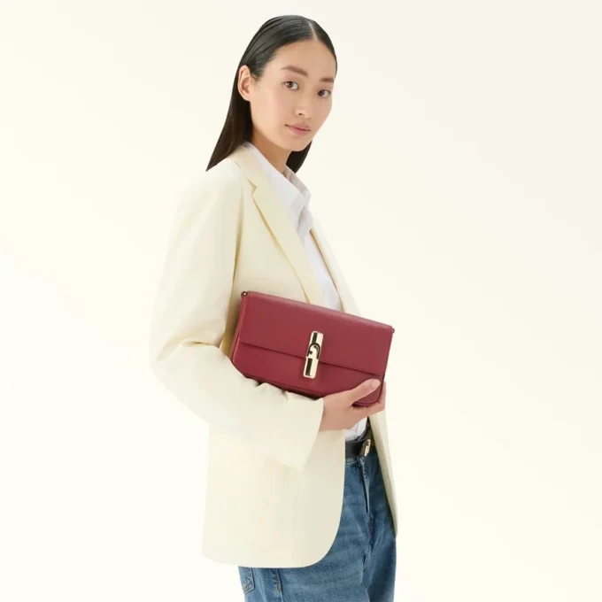 Borsa a tracolla Furla Iride S