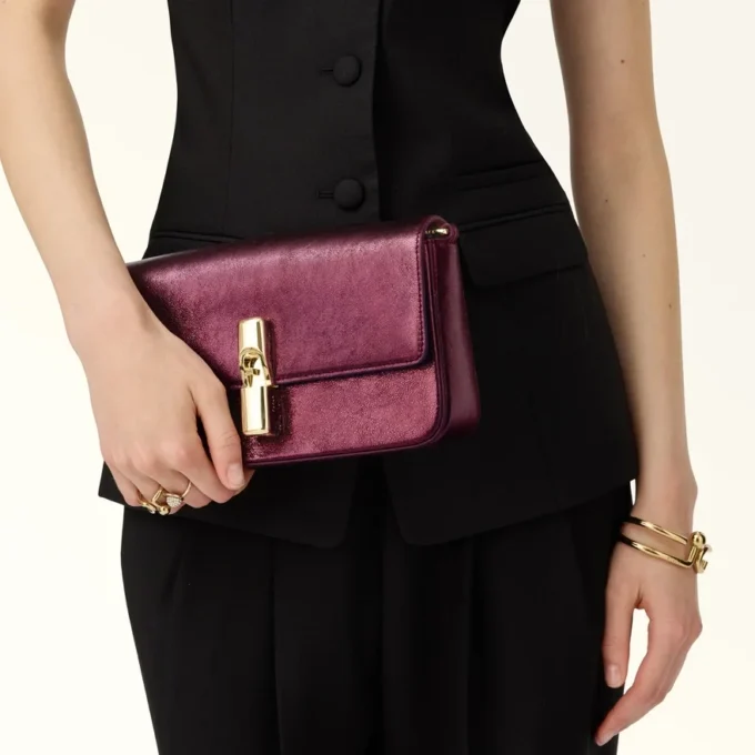 Borsa a tracolla Furla Iride S