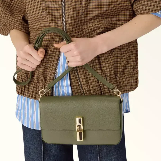Borsa a tracolla Furla Iride S