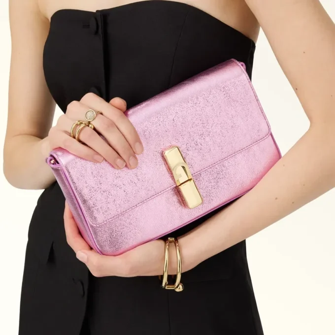 Borsa a tracolla Furla Iride S