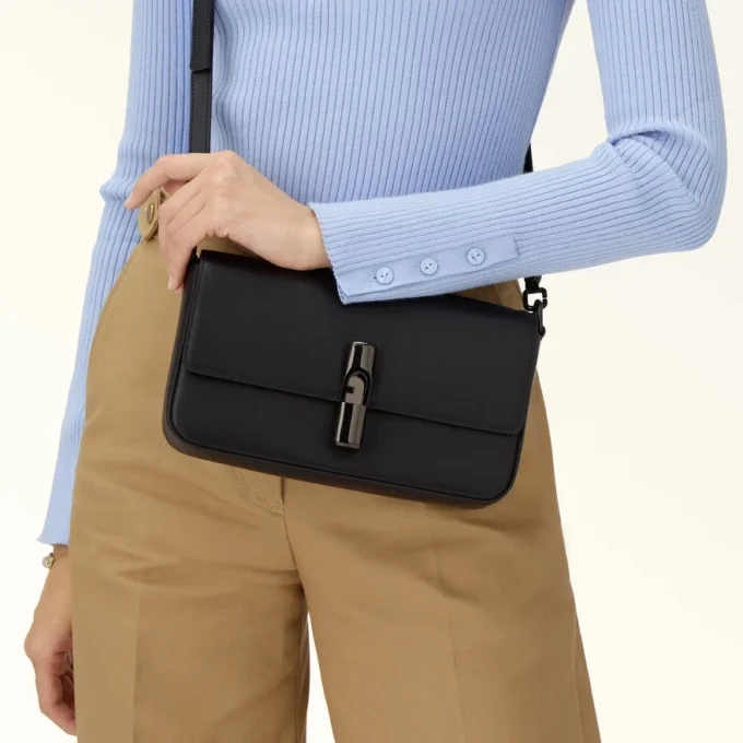 Borsa a tracolla Furla Iride S
