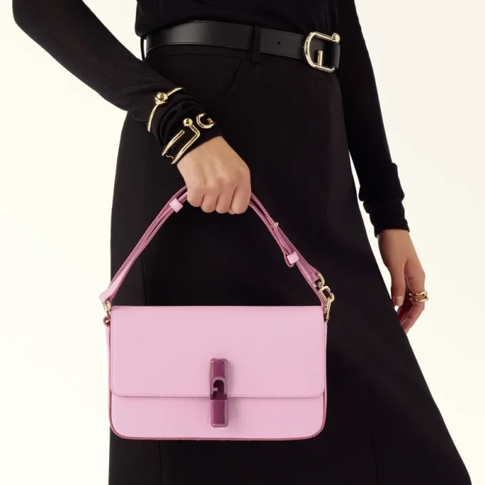 Borsa a tracolla Furla Iride S
